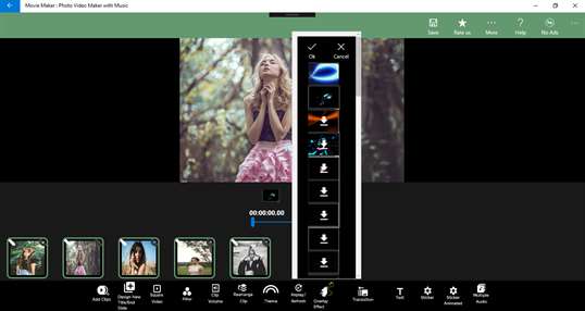 Photo Video Maker with Music screenshot 5