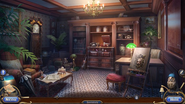 Ms. Holmes: Five Orange Pips screenshot 1