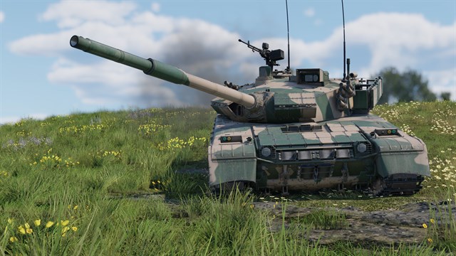 War Thunder - Al-Khalid-I Pack screenshot 4