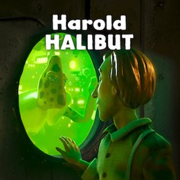 Aperçu Harold Halibut