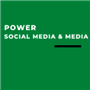 Power Social Media & Media icon