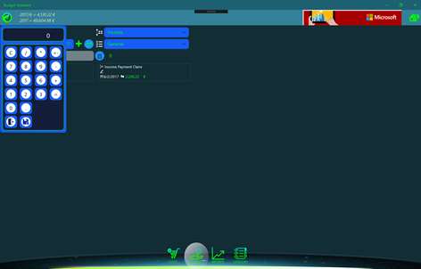 Budget Assistant Screenshots 2