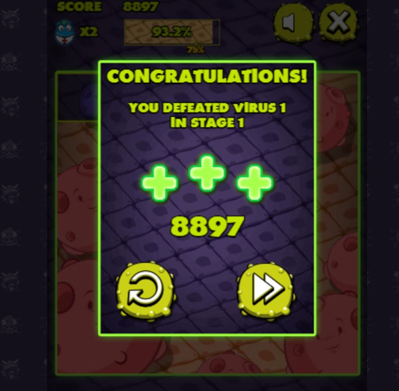 #5. Trap and Kill Virus (Windows) By: Advergame Technologies Private Limited