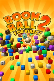 Boom Ball 2 für Kinect