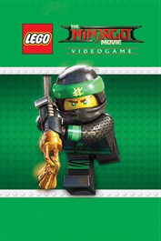 LEGO® NINJAGO® Movie-videospill