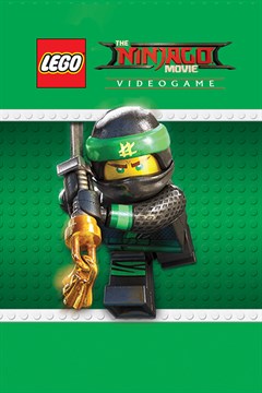 Cover poster for The LEGO® NINJAGO® Movie Video Game