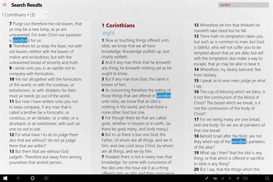 Bible by HSAPM screenshot 3