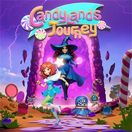 Aperçu Candylands Journey (Xbox Series X|S)
