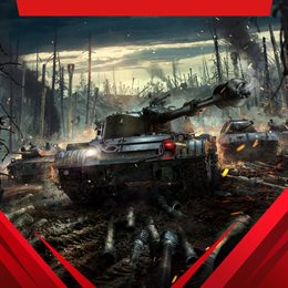 Aperçu World of Tanks Modern Armor – Pack de démarrage Horizon de fer