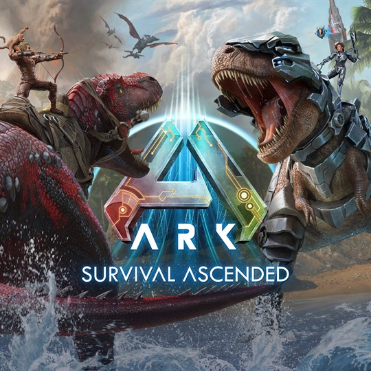 ARK: Survival Ascended for xbox