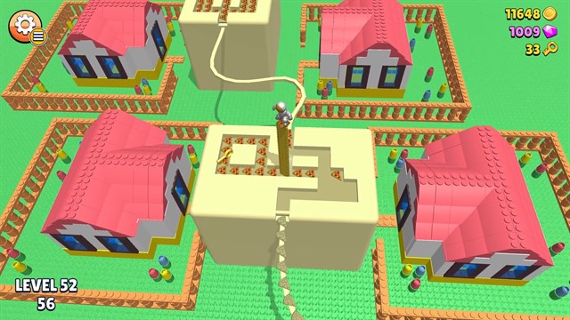 Stacky Dash: Action Pack screenshot 3