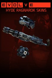 HYDE 라그나로크 스킨