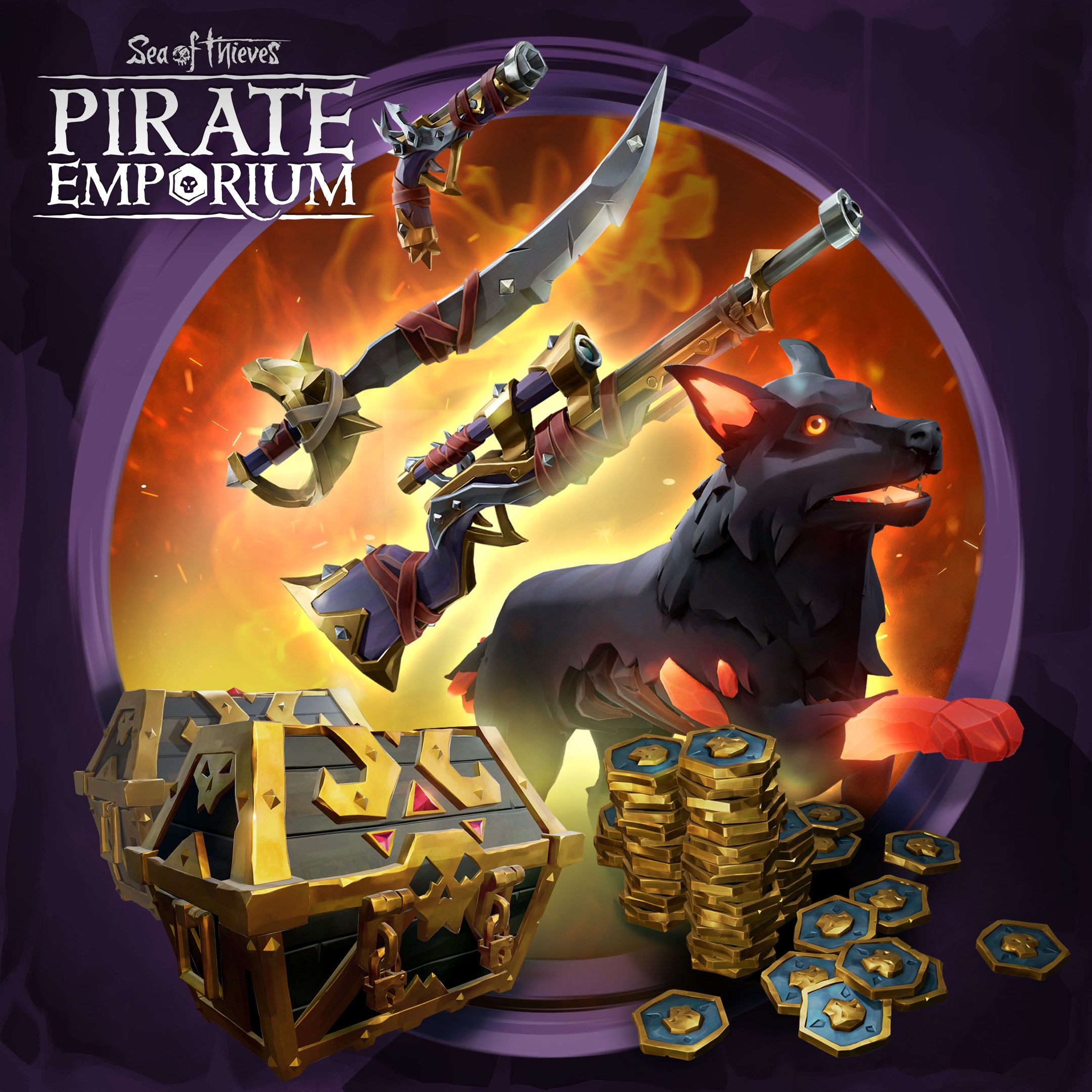 Pacote Degoladores e Caninos