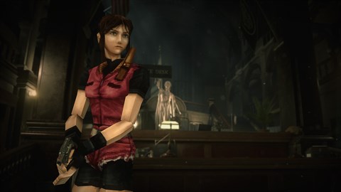 Claire Costume: "'98"