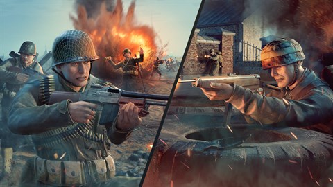 Enlisted - Invasion of Normandy: "Automatic" Bundle