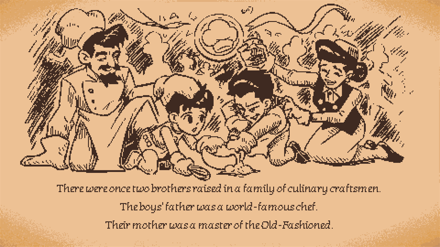 #5. Super Perils of Baking (Xbox) Podle: Lillymo Games