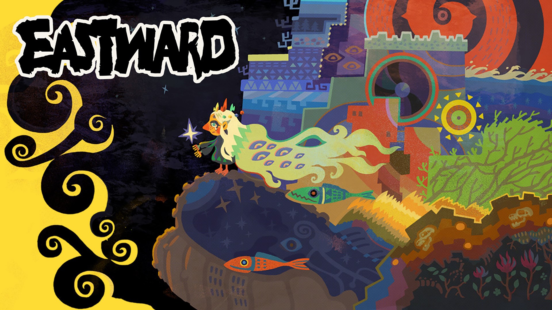 Eastward screenshot thumbnail video