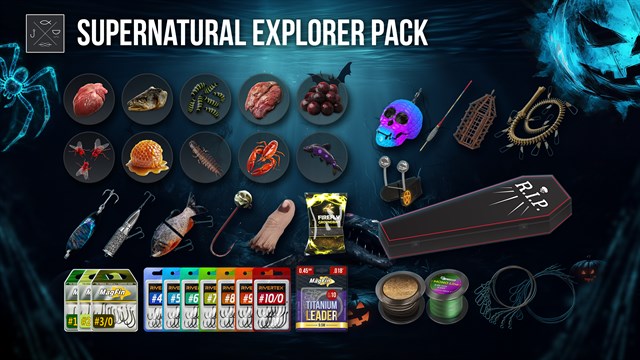 Fishing Planet: Supernatural Explorer Pack screenshot 3