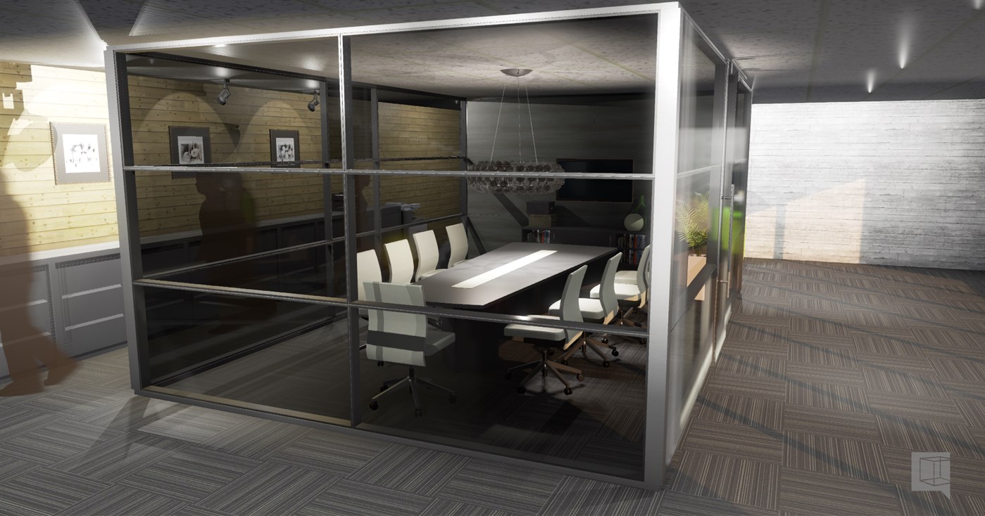 #5. VORTEK Spaces * (Windows) 由: Arcane Technologies Inc.