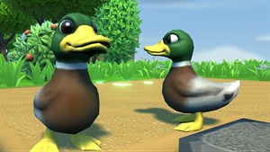 Portal Knights – Коробка лесных животных