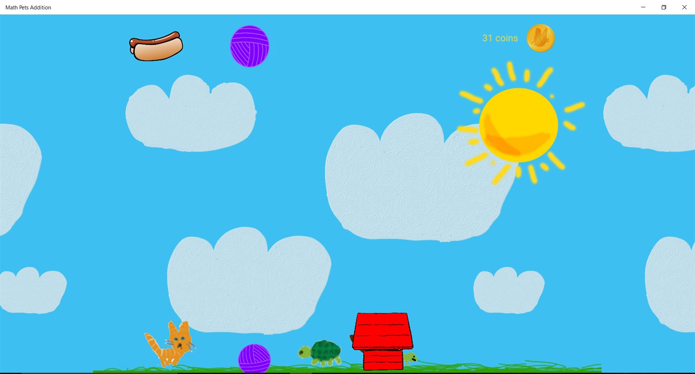 #3. Math Pets Addition (Windows) Göre: BoyOfGreen