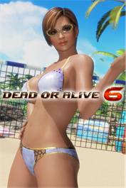 DOA6 Seaside Eden Costume - La Mariposa