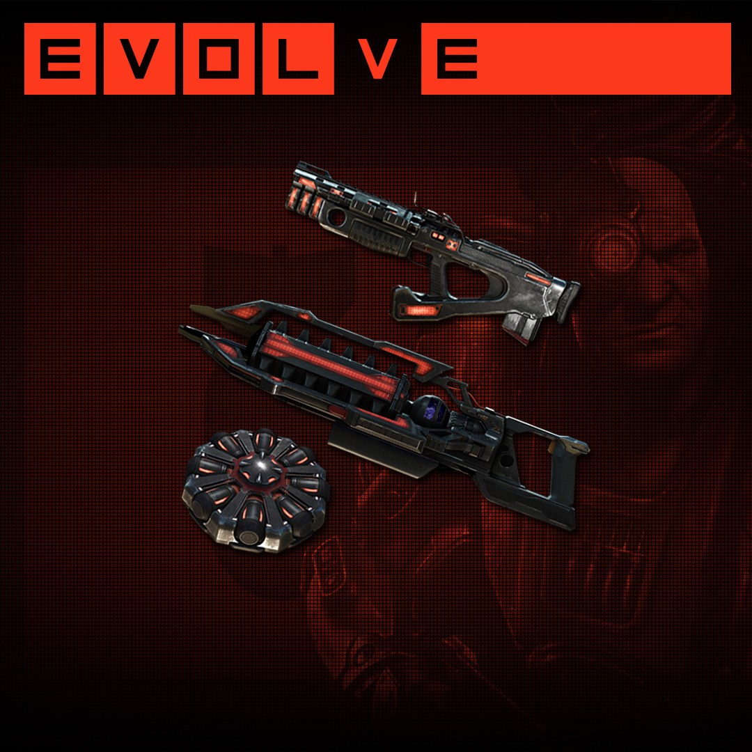 Markov Night Hunter Skin