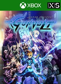 Azure Striker GUNVOLT