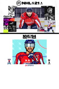 Conjunto NHL 21: Rewind