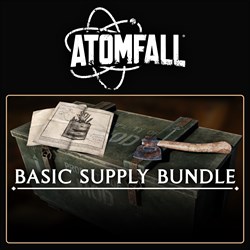 Atomfall: Basic Supply Bundle