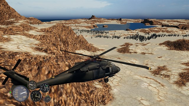 Universal Fligth Simulator 3 PvP screenshot 2