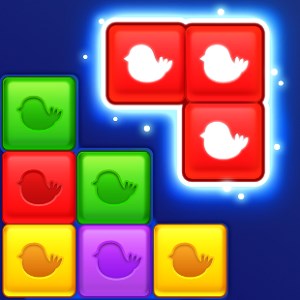 Match Tiles: Puzzle de Blocs