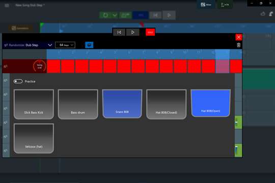Groove Box screenshot 5