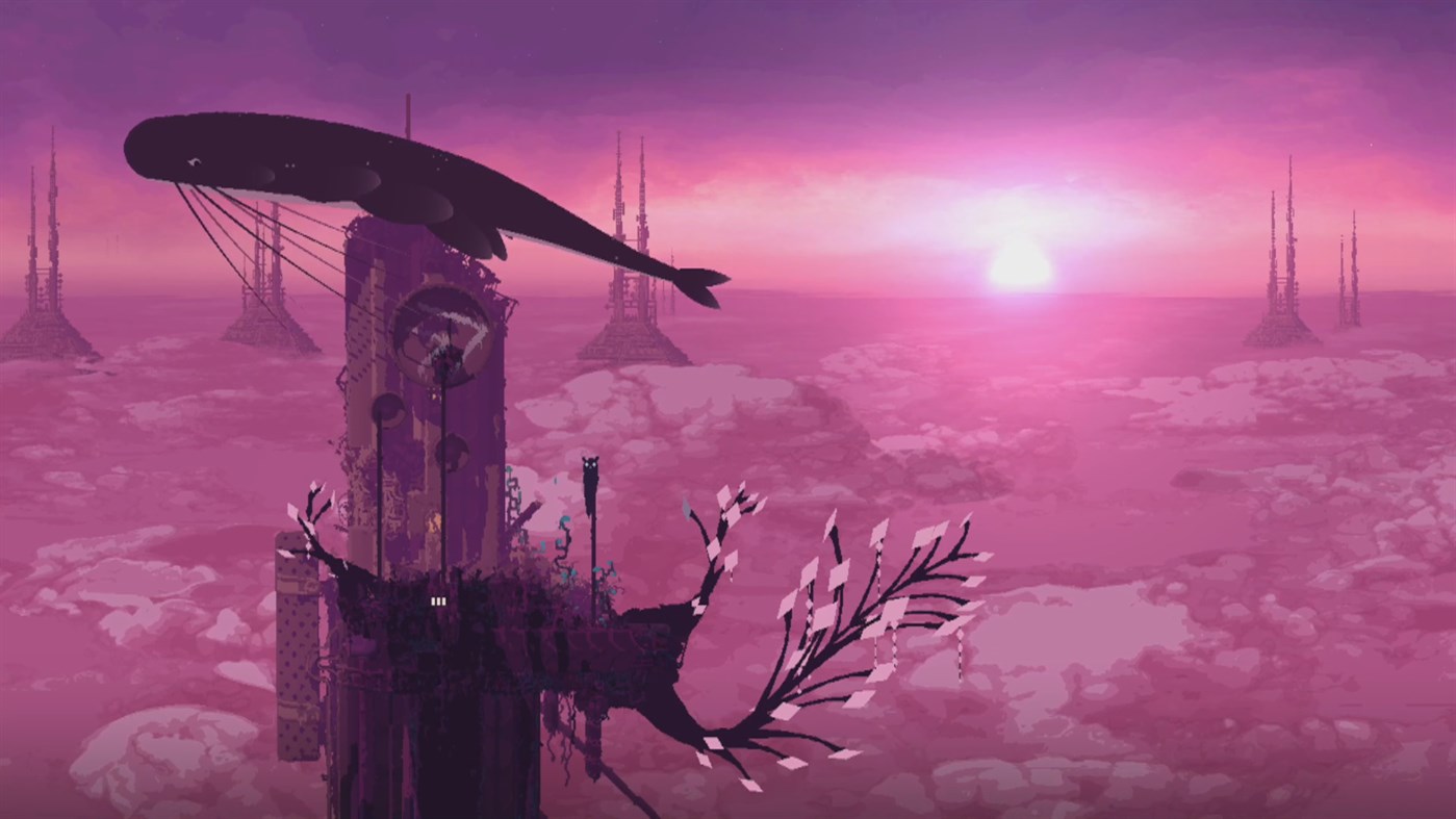 #10. Rain World: The Watcher (Windows) 来自: Akupara Games