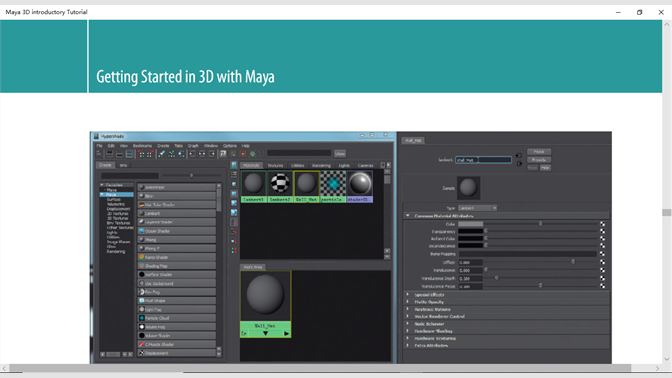 maya 3d tutorial