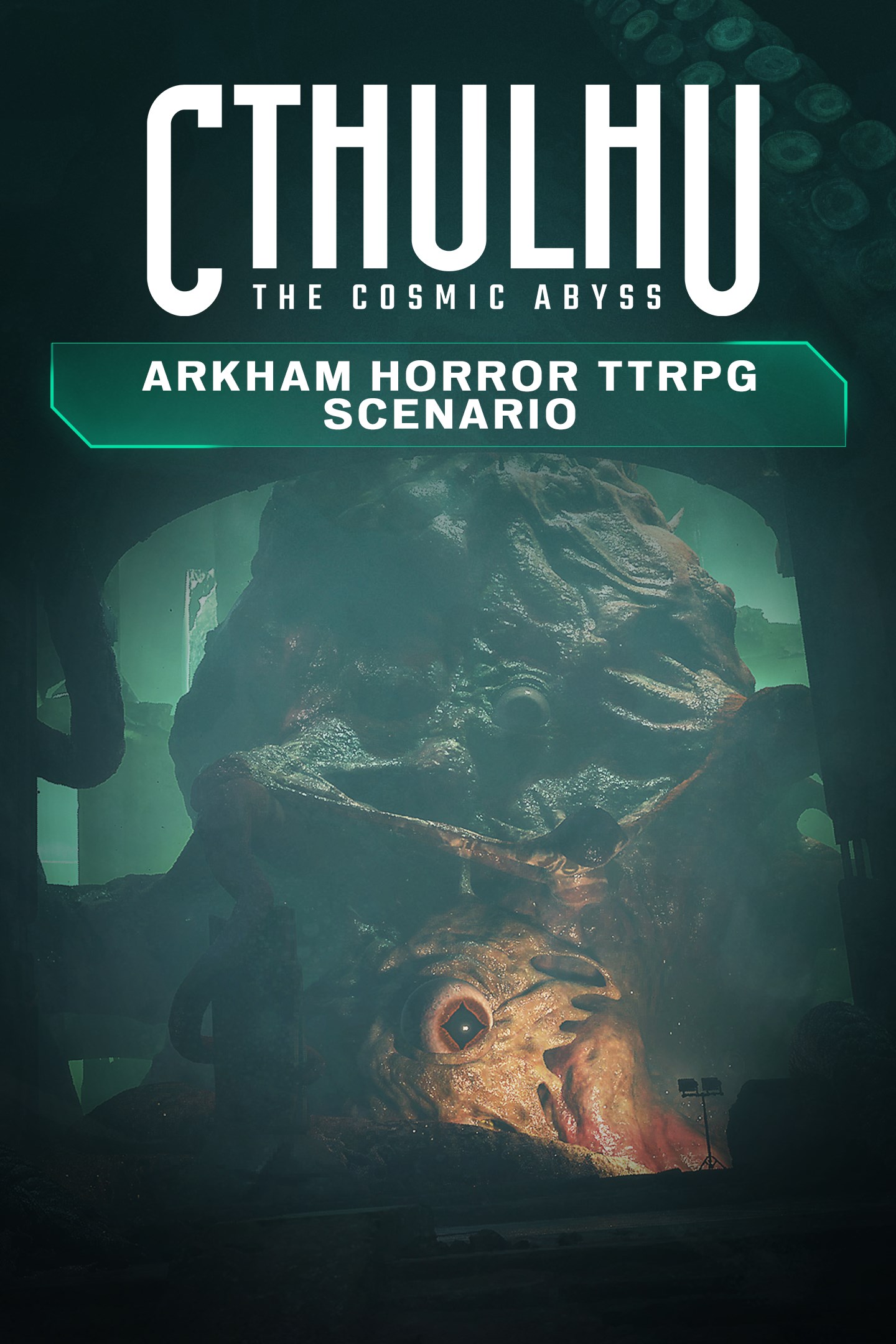 Cthulhu: The Cosmic Abyss - Arkham Horror TTRPG Scenario