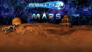 Pinball FX3 - Mars