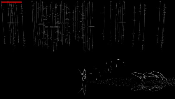 Voracious - vector hack and slash — 2