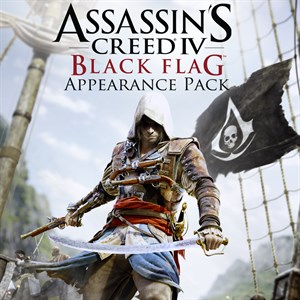 Assassin’s CreedIV Multi-player Appearance Pack