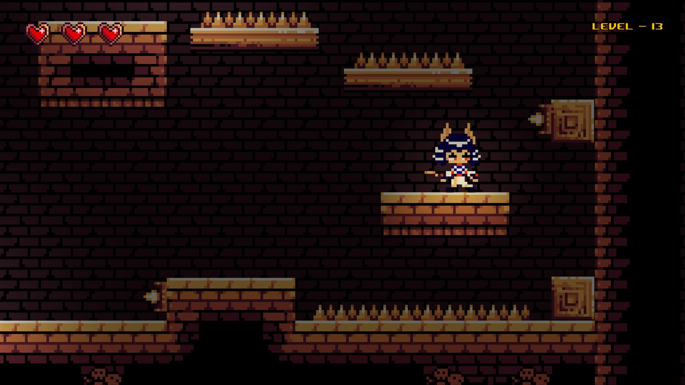 #3. Nefiriya and the Sands of Eternity Bundle (Windows + Xbox) (Windows) Bởi: Synnergy Circle Games