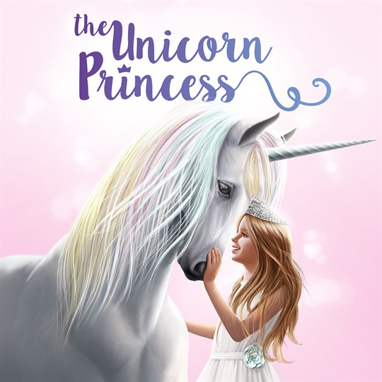 The Unicorn Princess for xbox