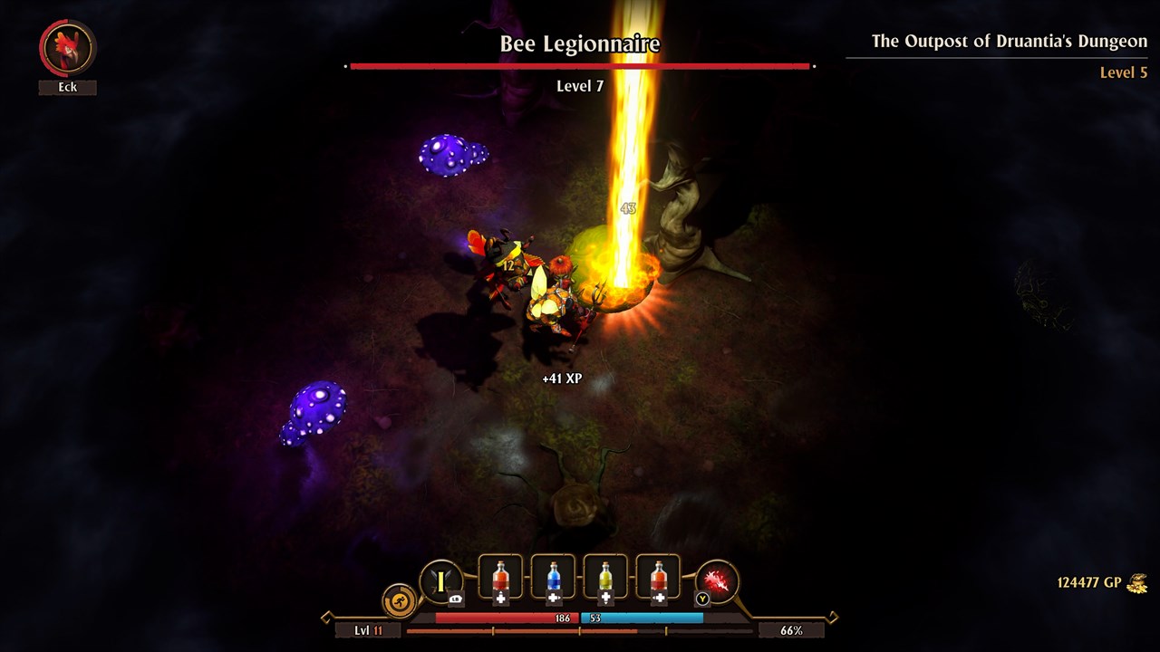FATE: Reawakened screenshot 3
