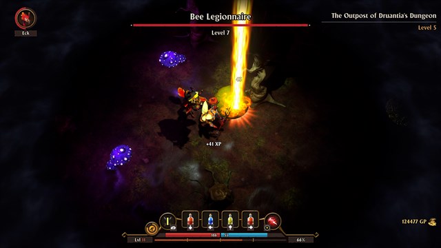 FATE: Reawakened screenshot 3