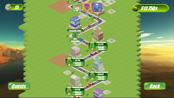 CEO Simulator - Business Tycoon — 9