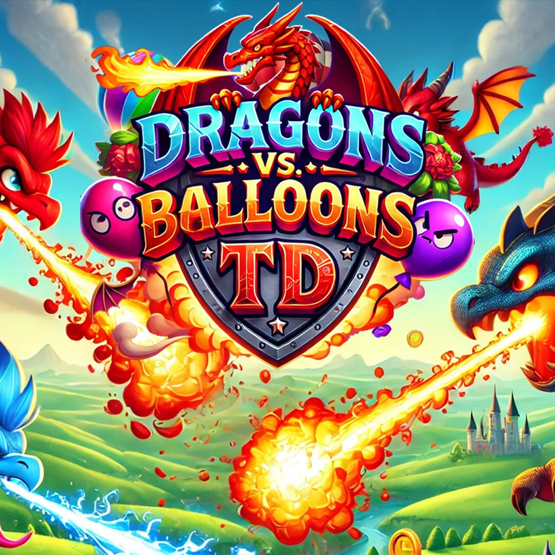 Dragons vs Balloons TD