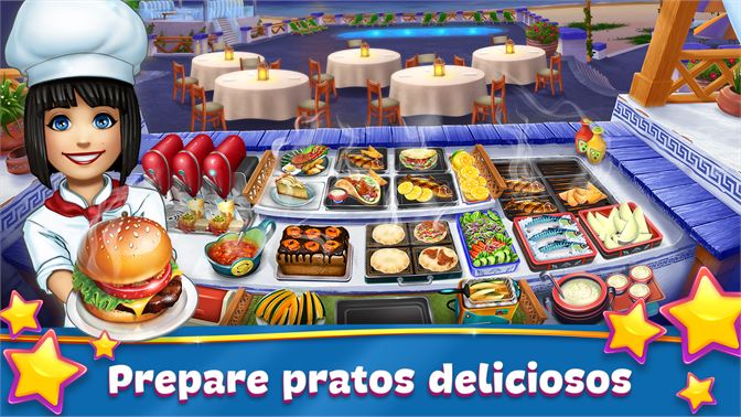 Obter Star Chef™ : Jogo de Culinária - Microsoft Store pt-PT