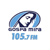 Rádio Gospa Mira 105,7 FM