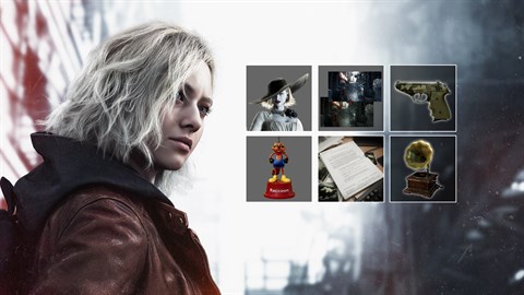 Resident Evil Requiem - Deluxe Kit