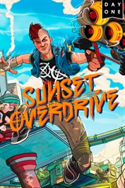Sunset Overdrive Day One Edition