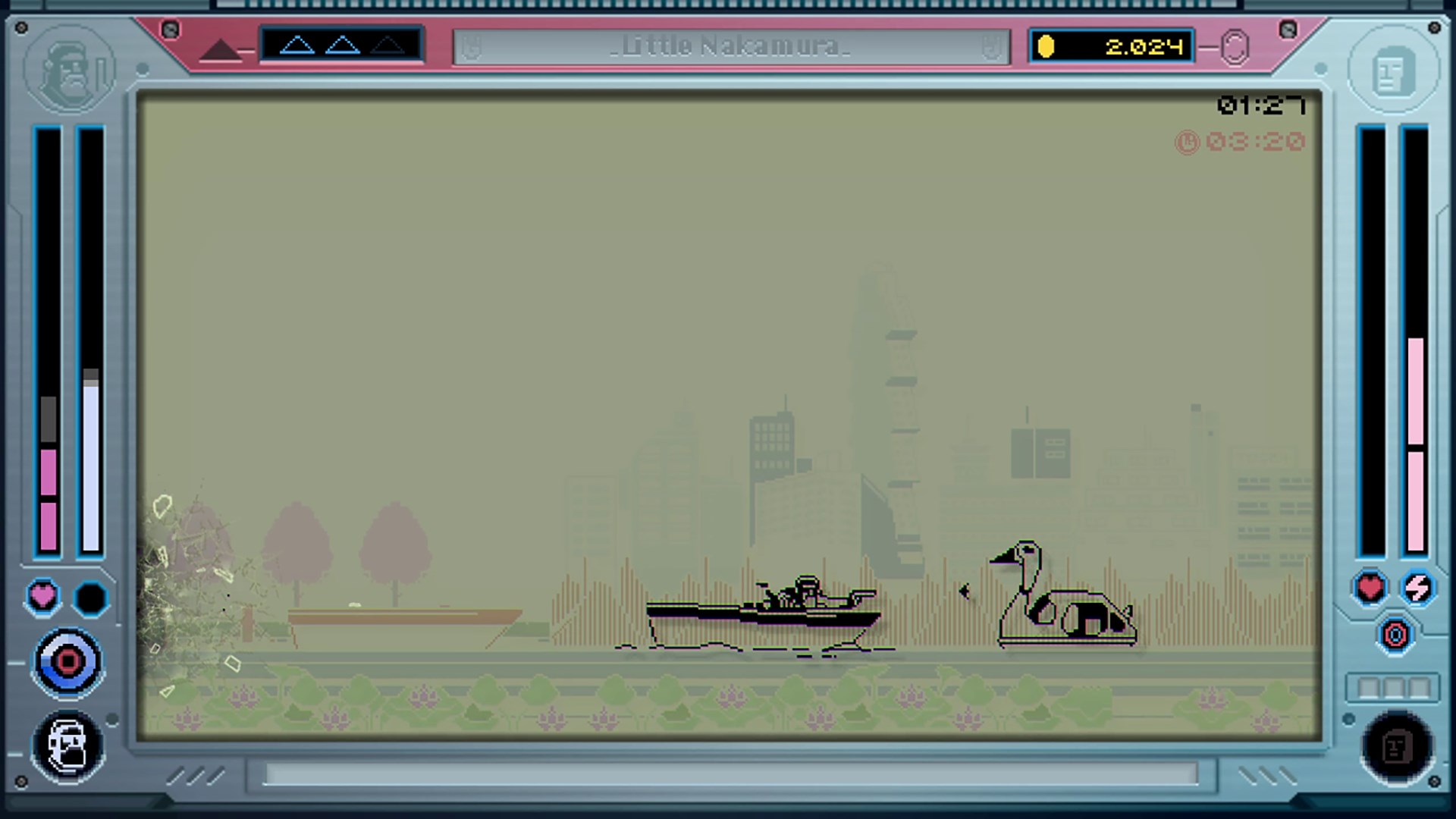 Future Knight screenshot 40